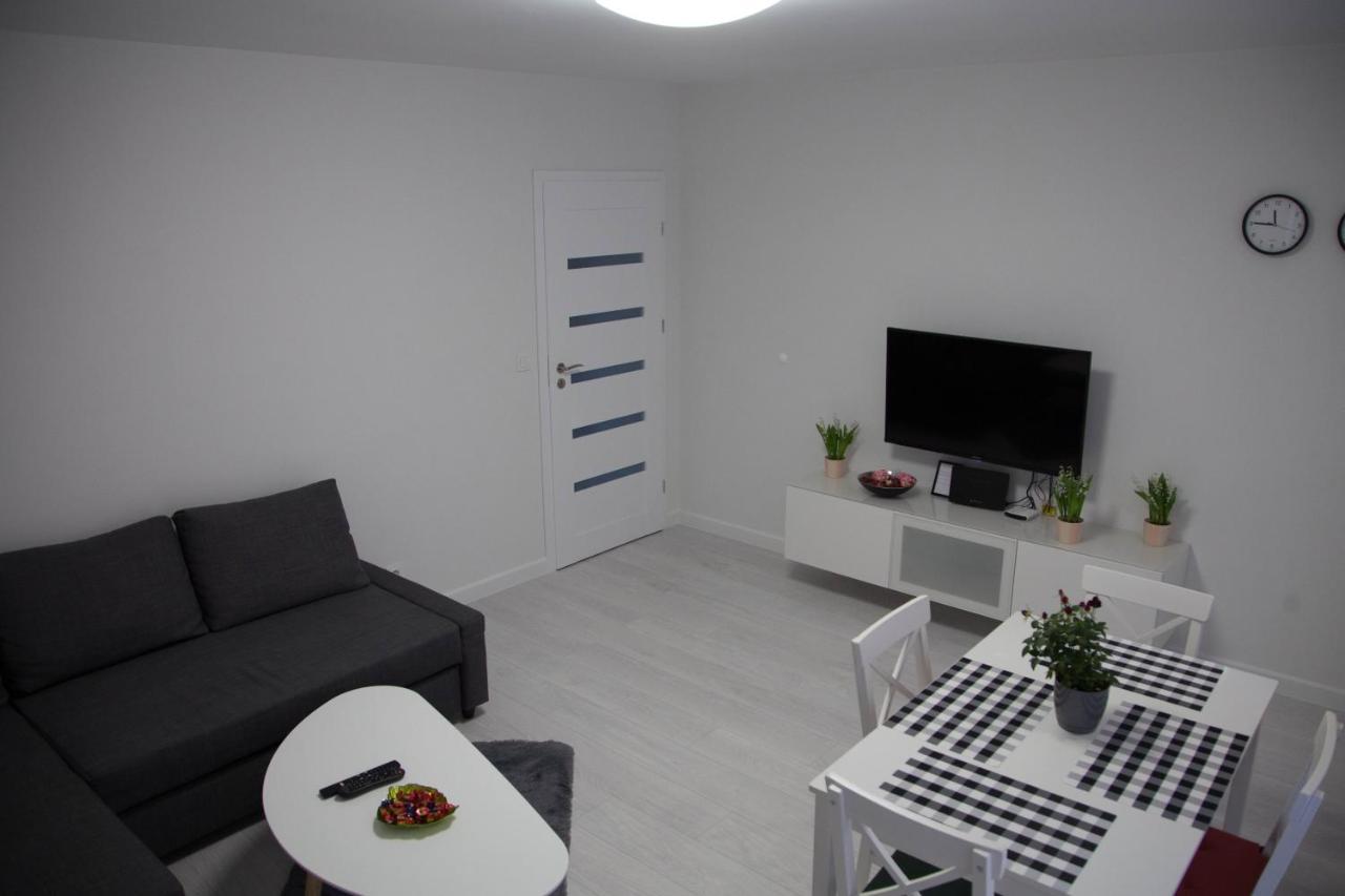 شقة Apartament Wroclaw Borowska المظهر الخارجي الصورة